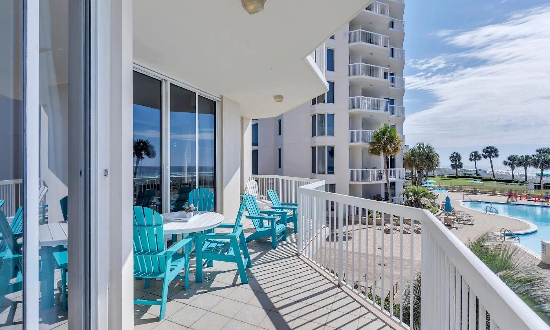 The Mia Bella Villa Destin