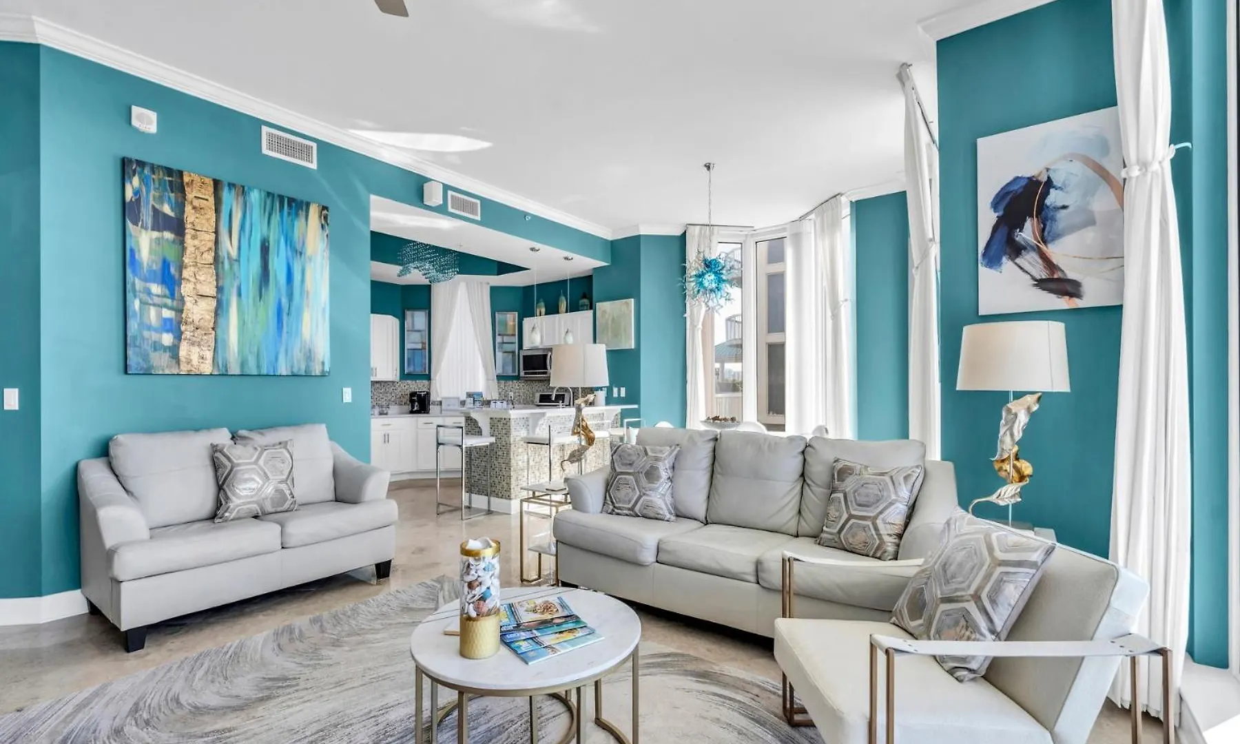 The Mia Bella Villa Destin Holiday home