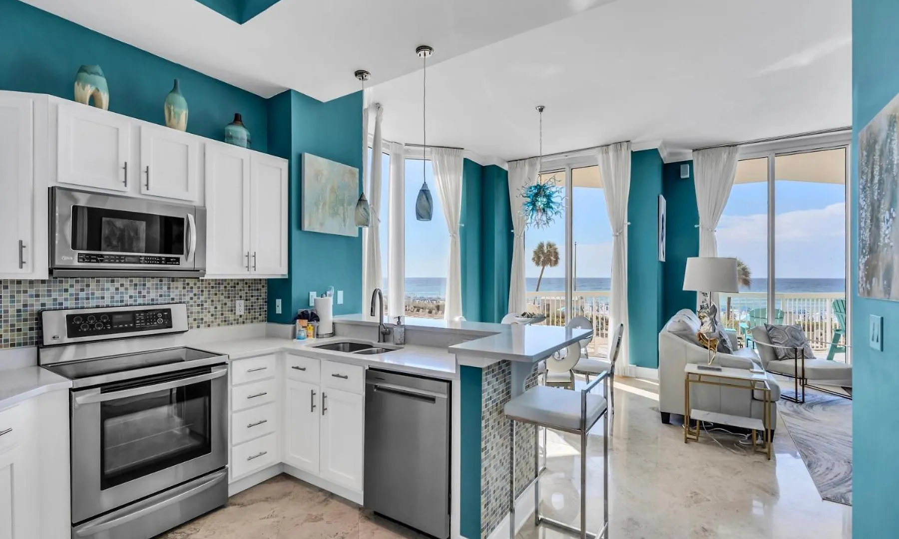 The Mia Bella Villa Destin Holiday home