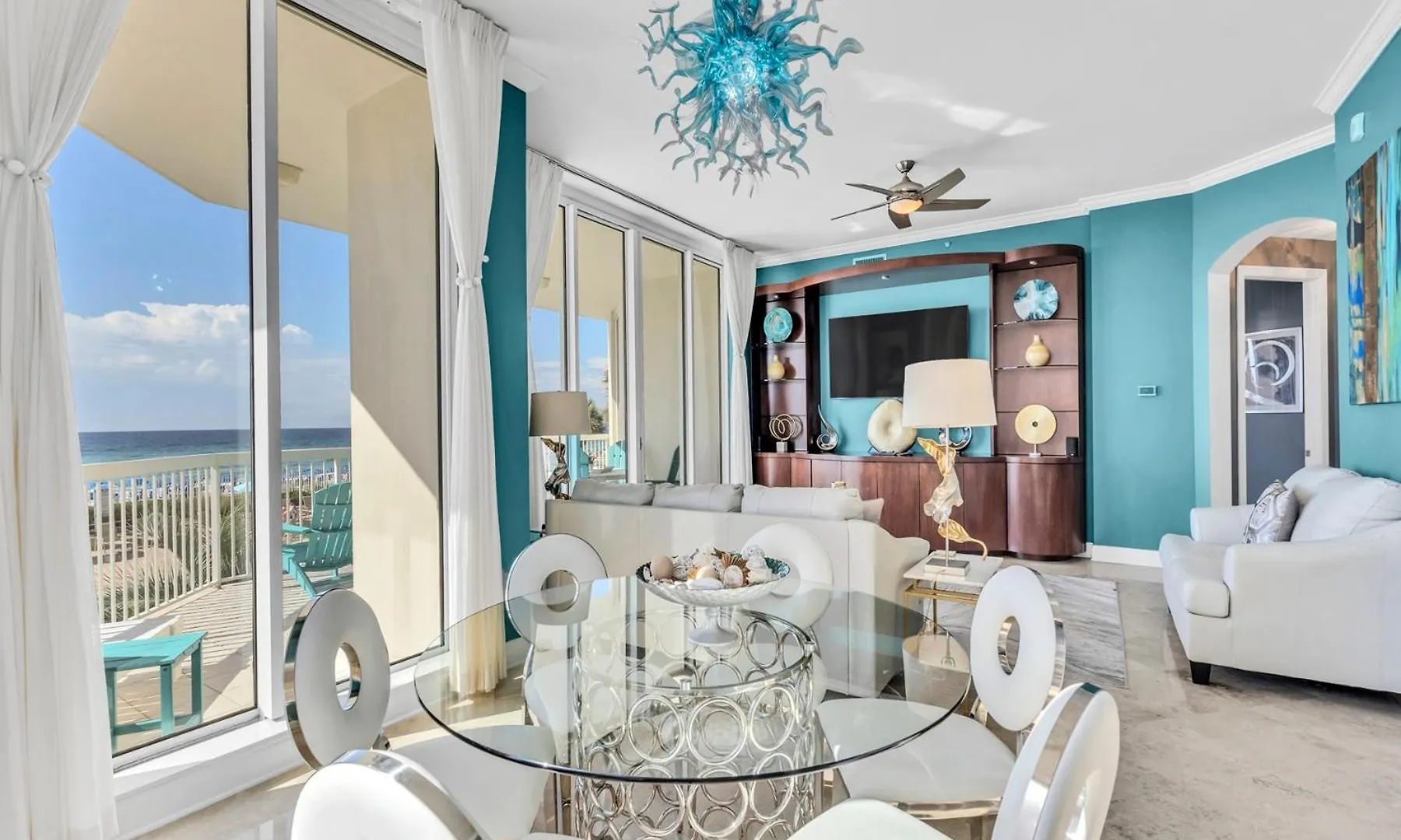The Mia Bella Villa Destin Holiday home